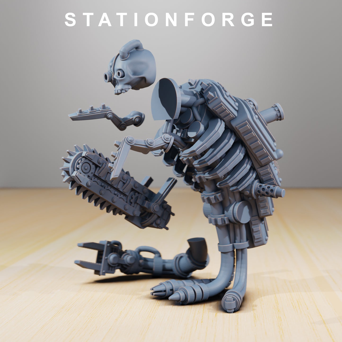 Scavenger Assassinators - Station Forge