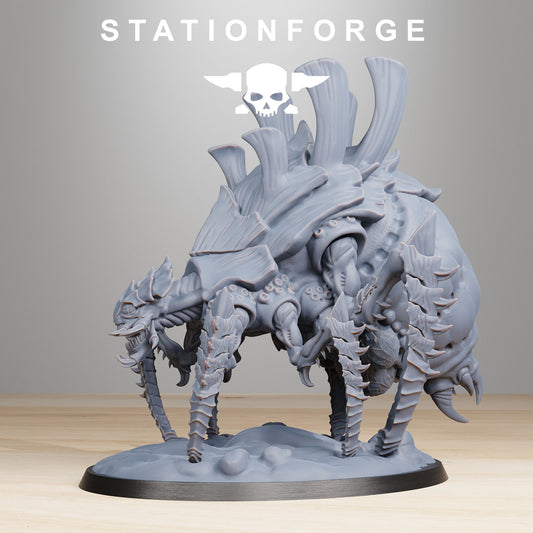 Acide xénaride - Station Forge