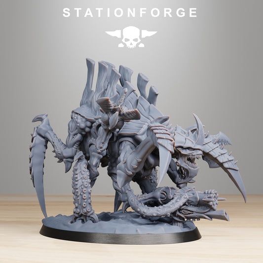 Xenarid Tygorthon - Station Forge