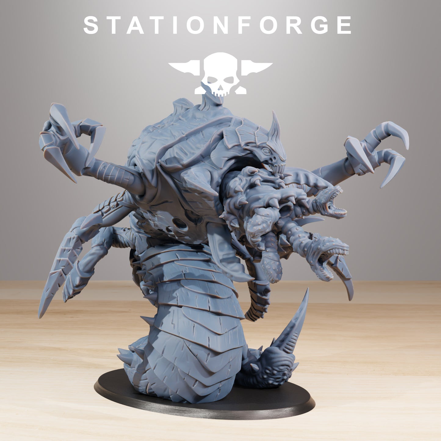 Xenarid Sentinel - Station Forge