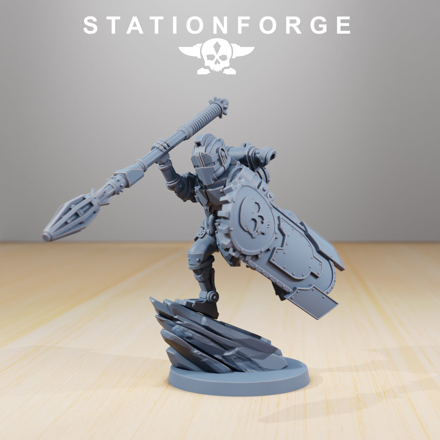 Scavenger Legio - Station Forge