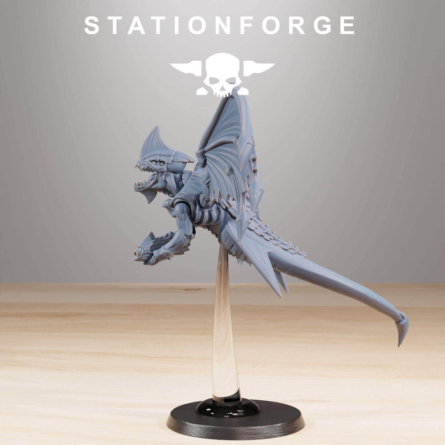 Xenarid Flyers - Station Forge