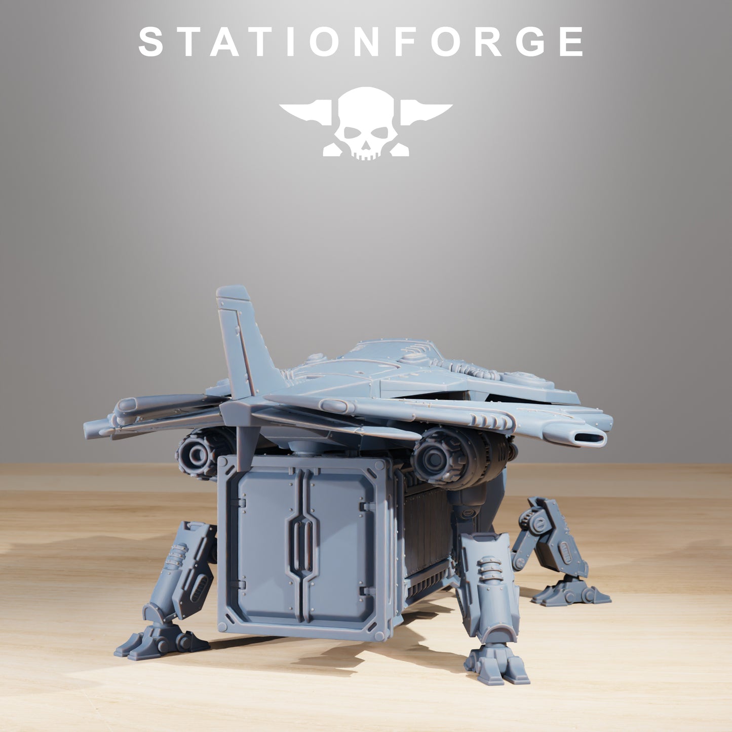 2x Scavenger Cutlass - Station Forge