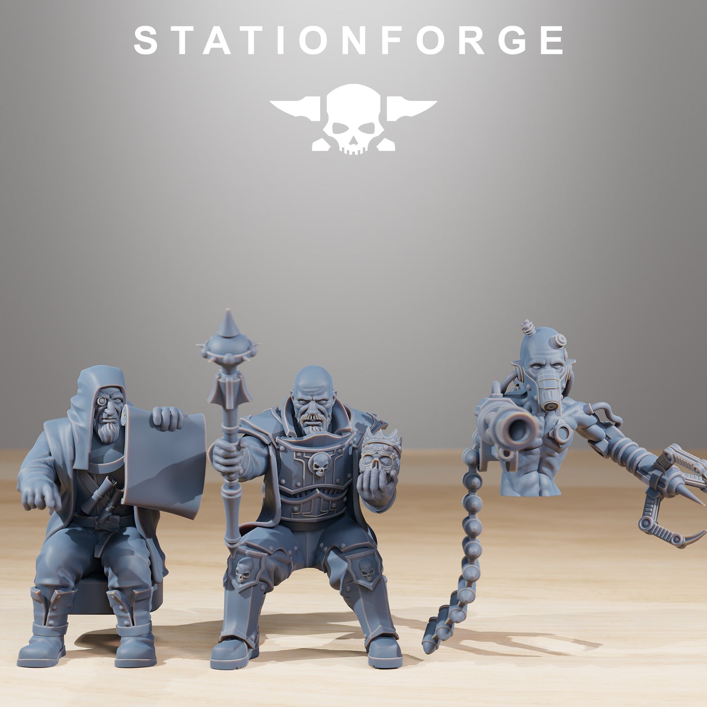 Nationalgarde Royals - Station Forge