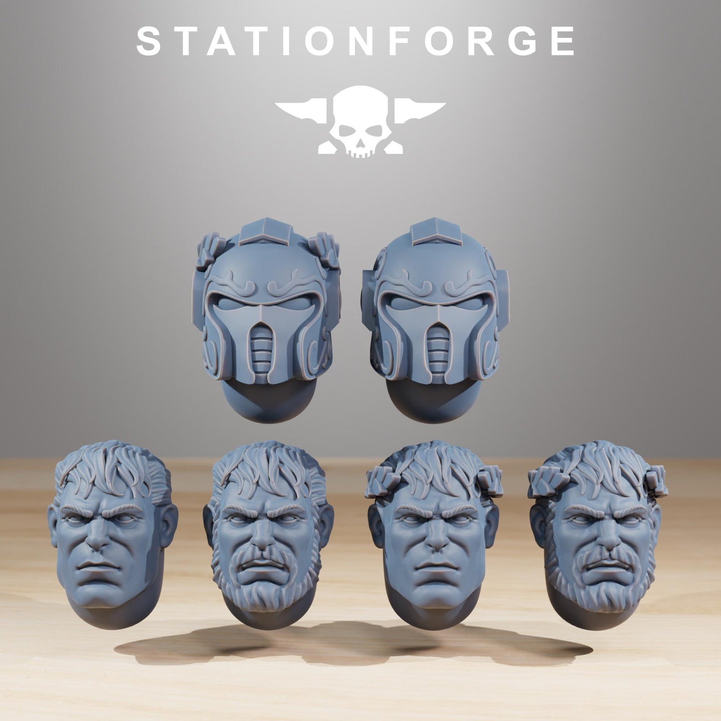 Archonte Socratis - Station Forge