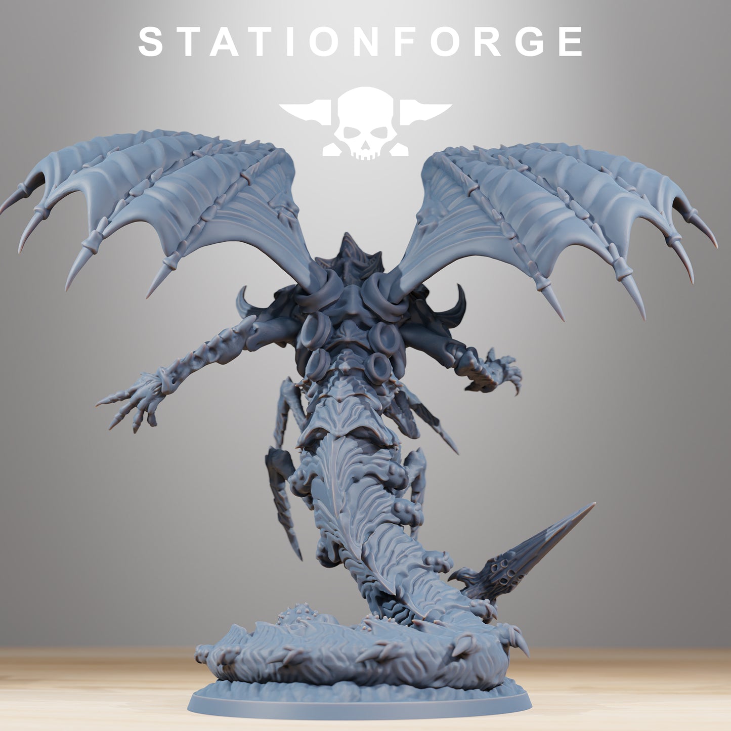 Wormaak Xenarid - Station Forge