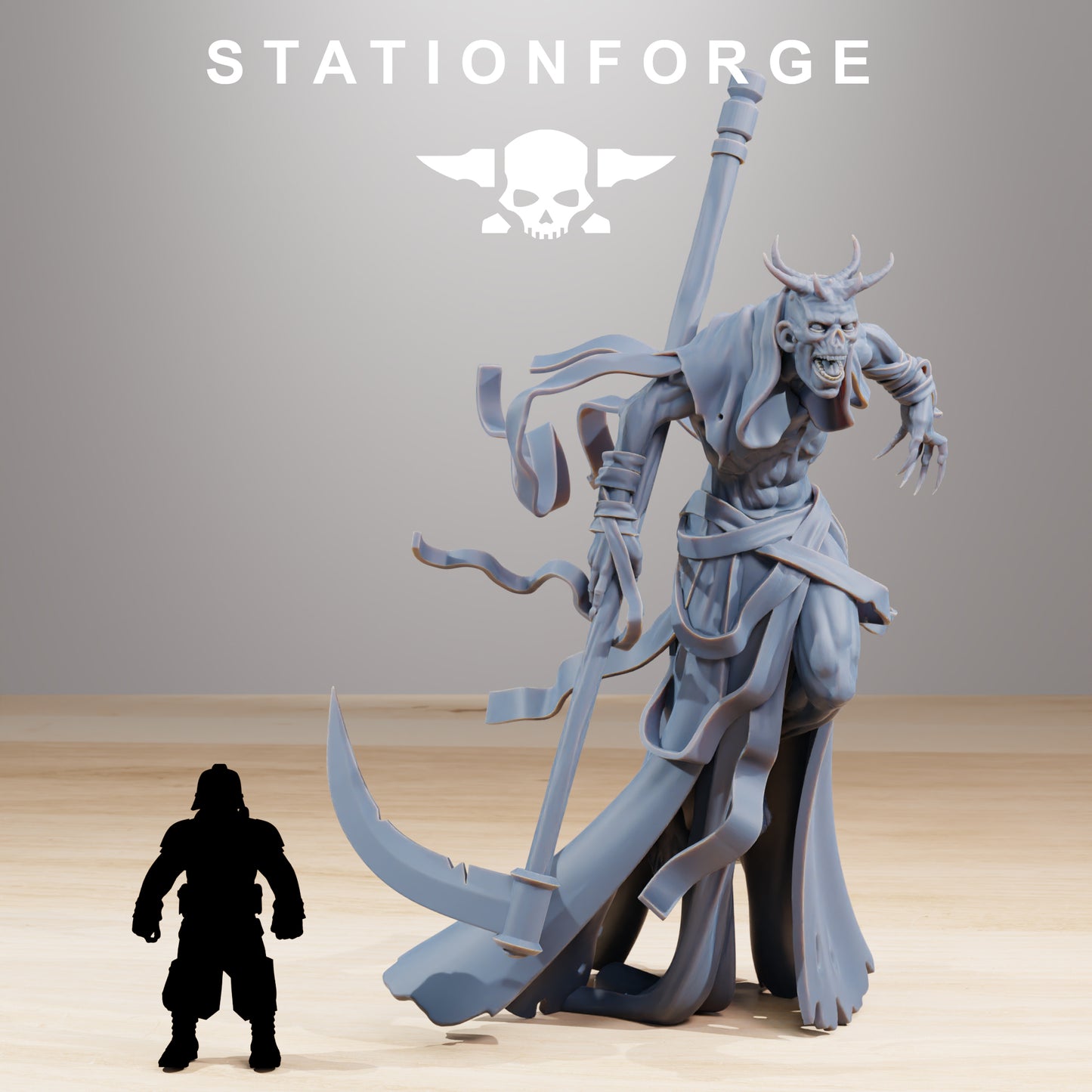 Astronet Void Deity - Station Forge