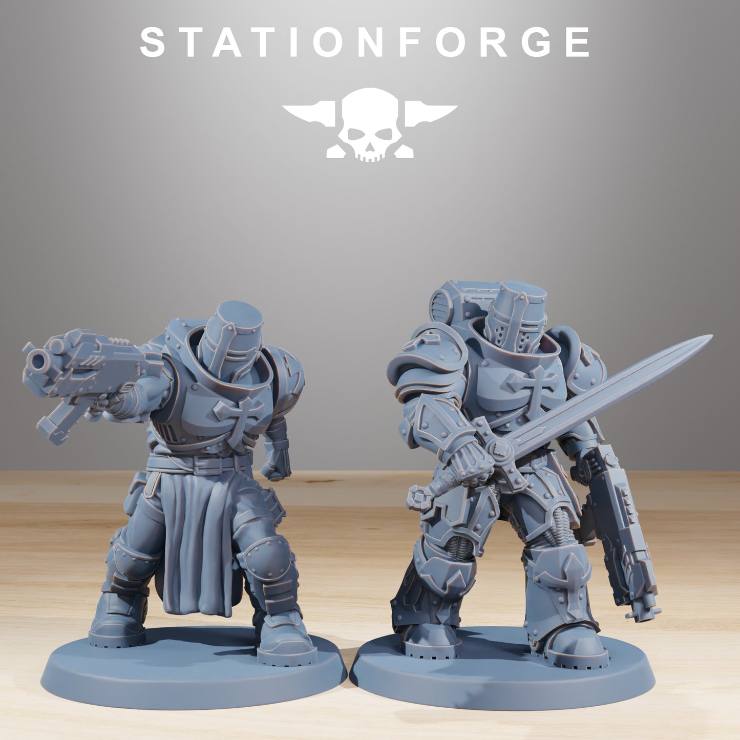 Les fanatiques de Socratis - Station Forge