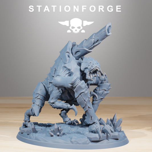 Xenarid Fluxus - Station Forge