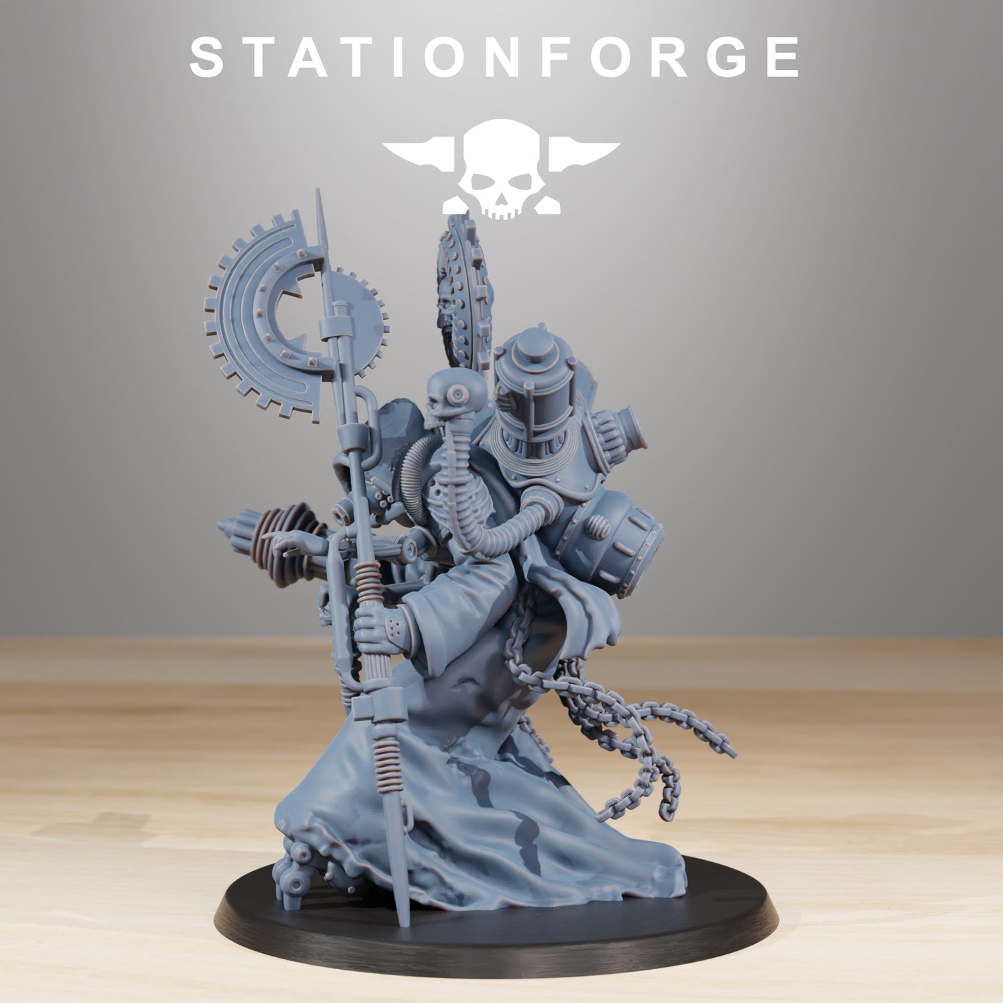 Scavenger Cultist Leader - Station Forge