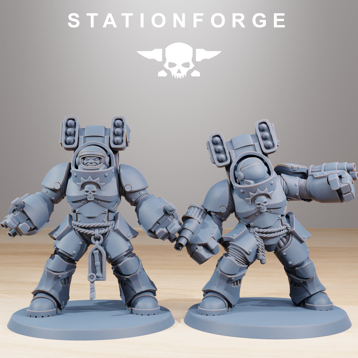 10x Socratis Support Vanguard - Station Forge