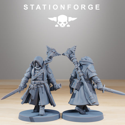 1x National Guard Scholar - Station Forge