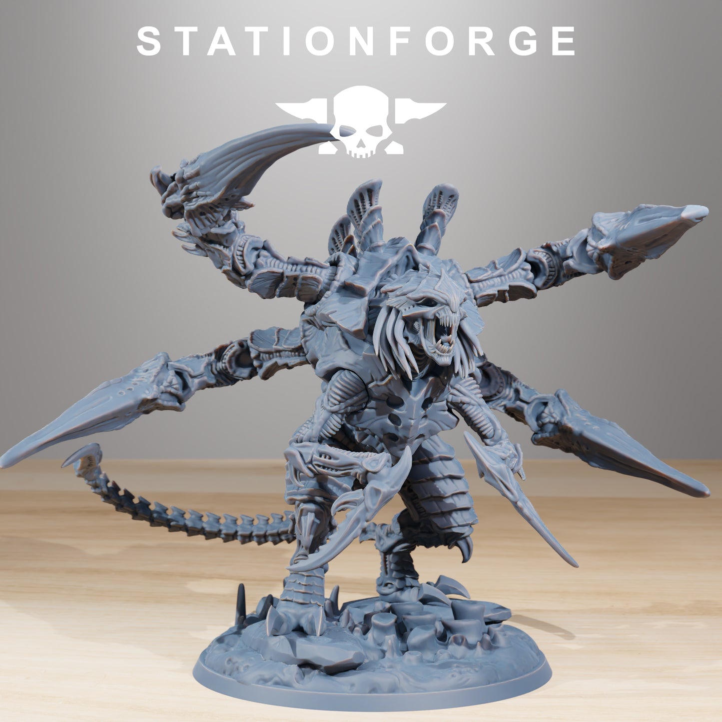 Xenarid Ravage Howler - Station Forge