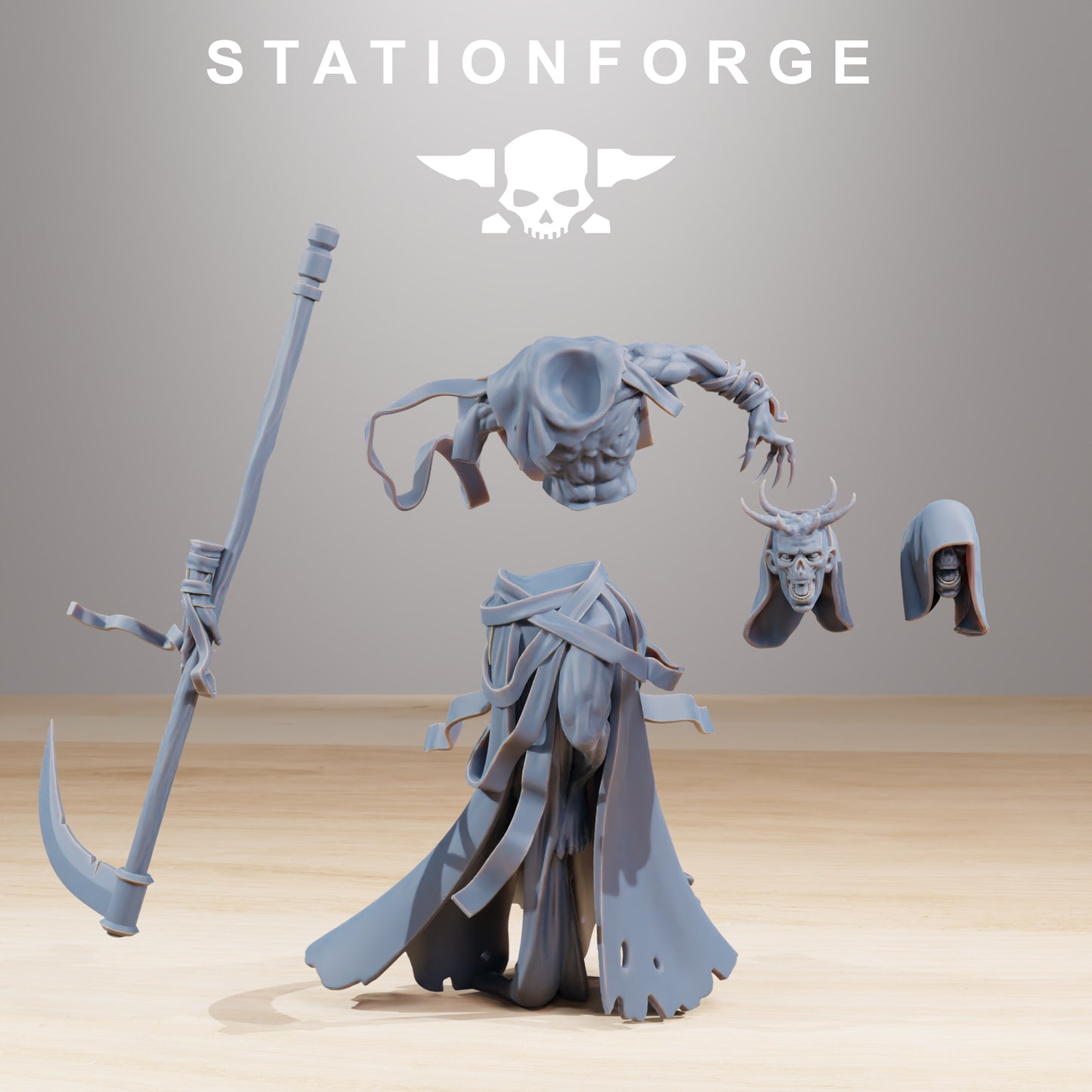 Astronet Void Deity - Station Forge