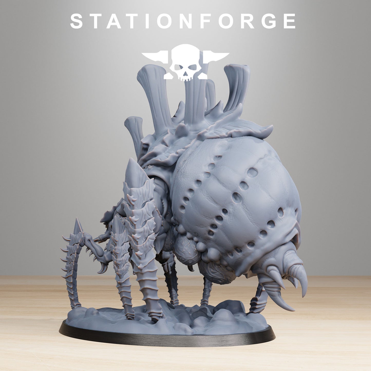 Xenarid Acidsychor - Station Forge