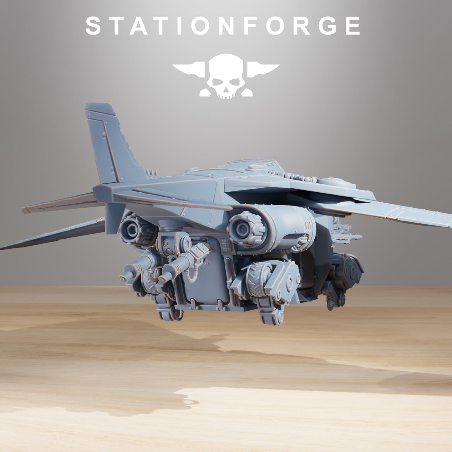 2x Scavenger Cutlass - Station Forge