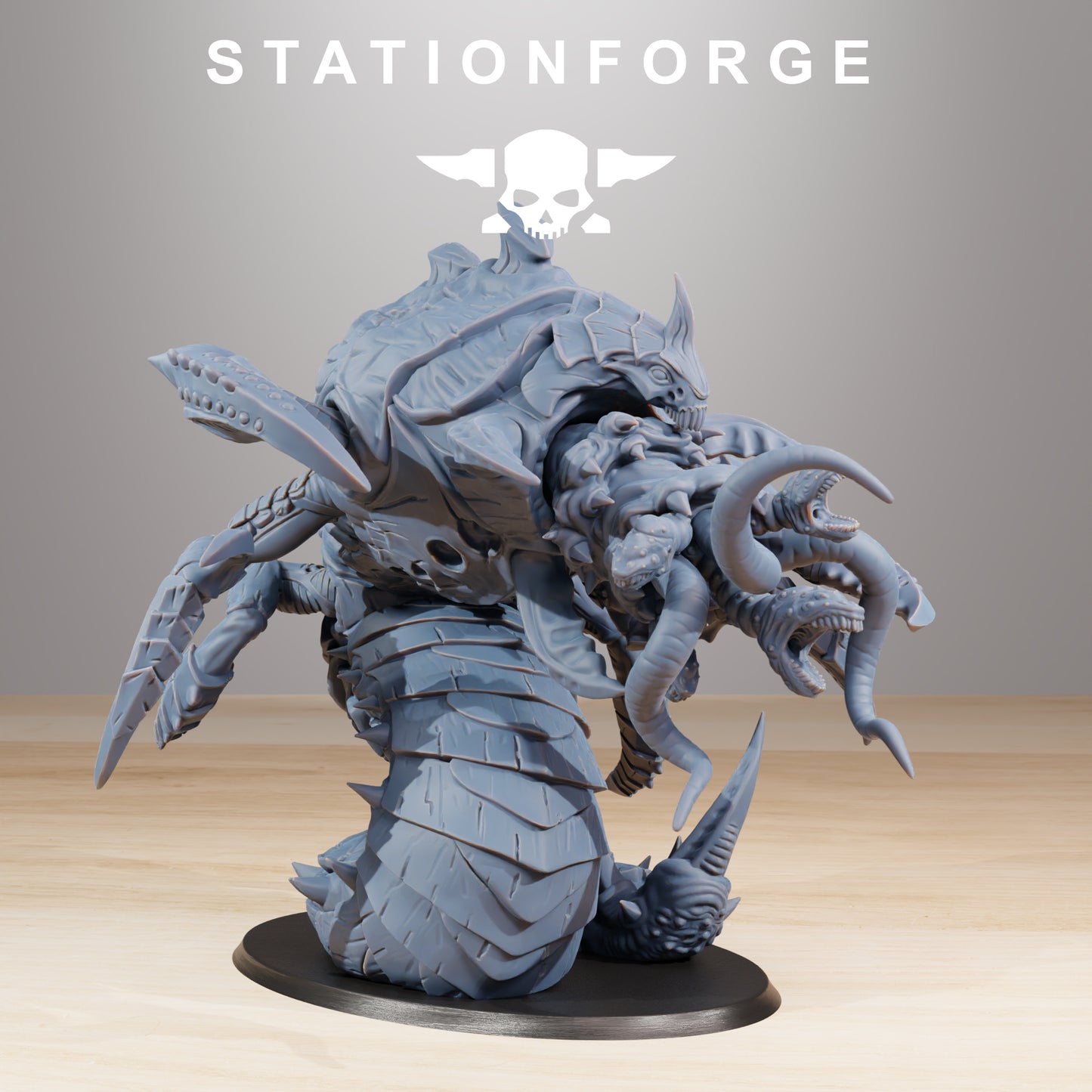 Xenarid Sentinel - Station Forge