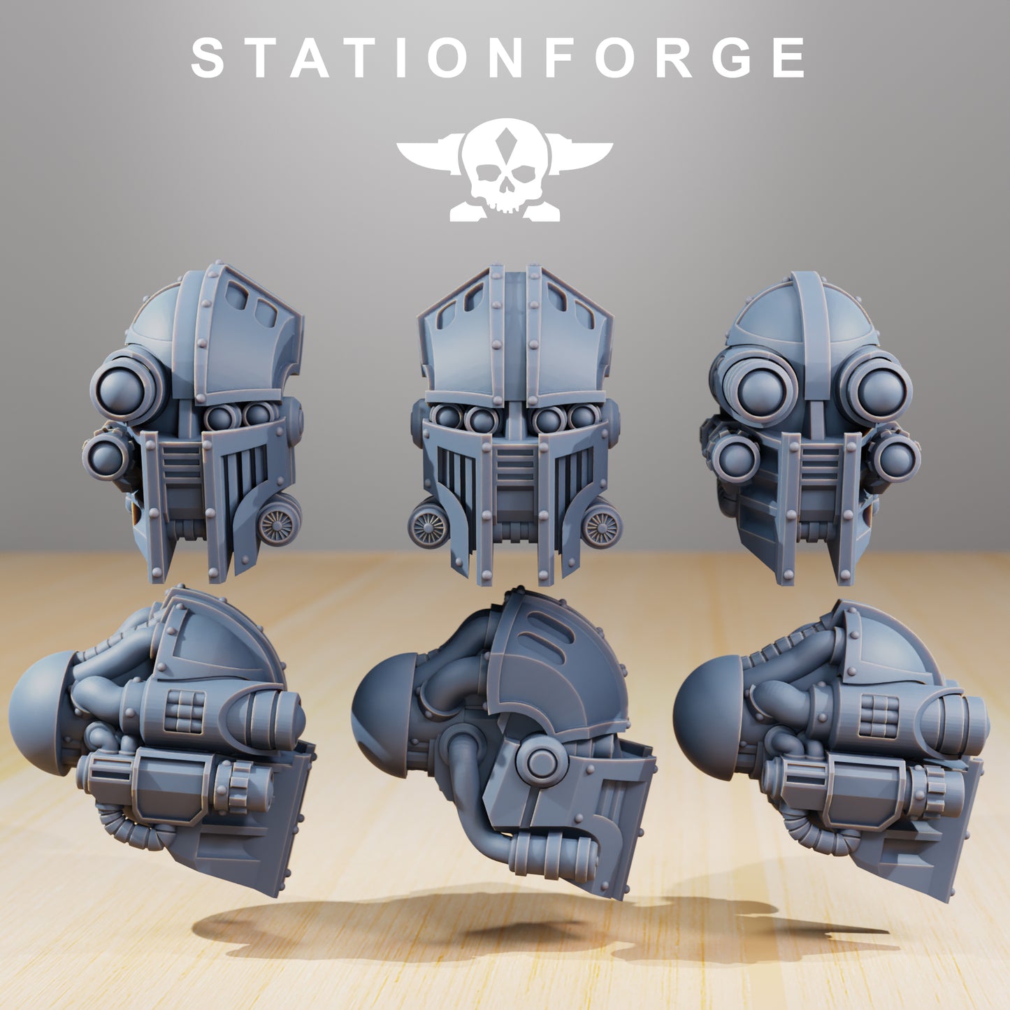 Scavenger Defender Mk1 - Station Forge