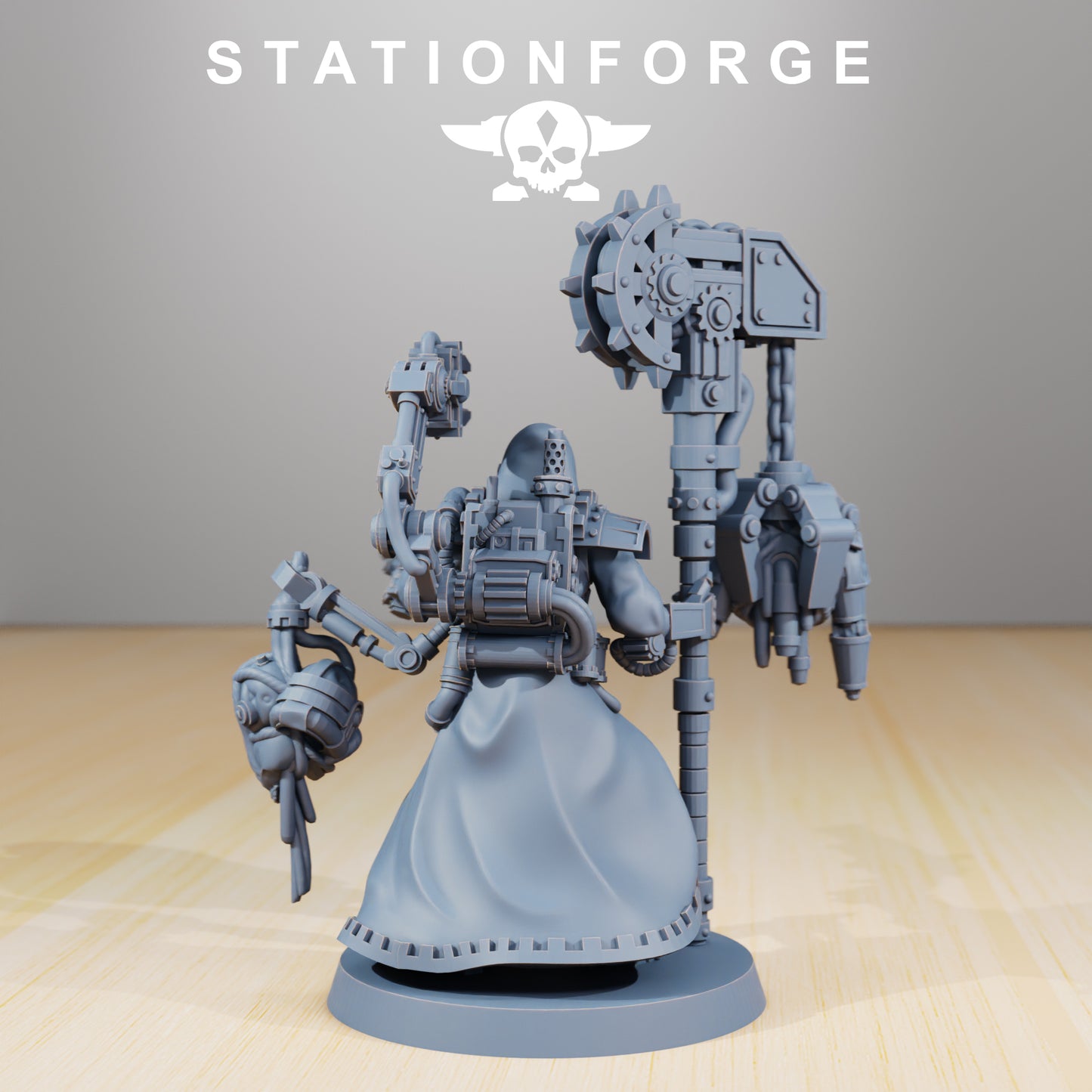 Scavenger Scrapper - Station Forge