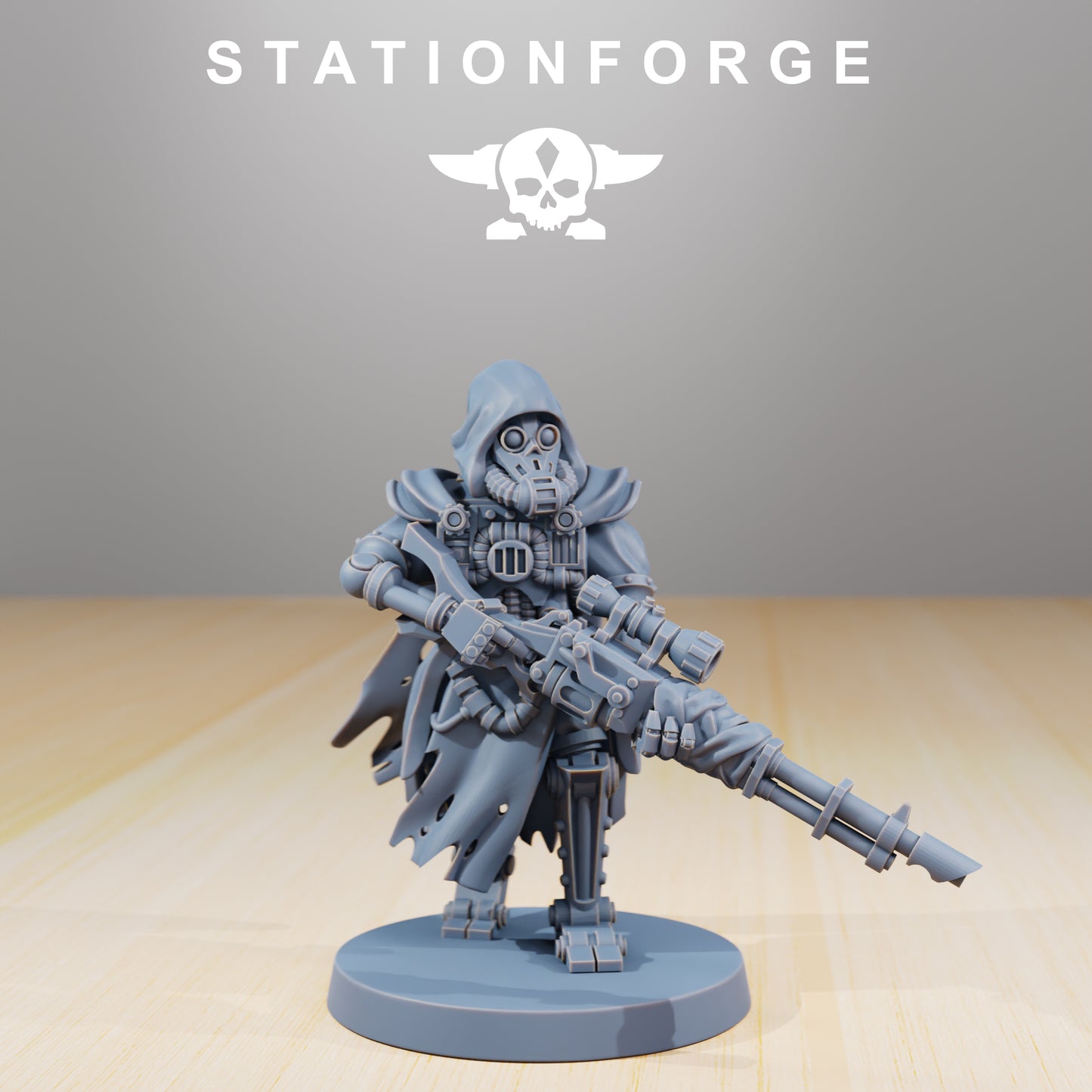 Scavenger Defender Mk1 - Station Forge