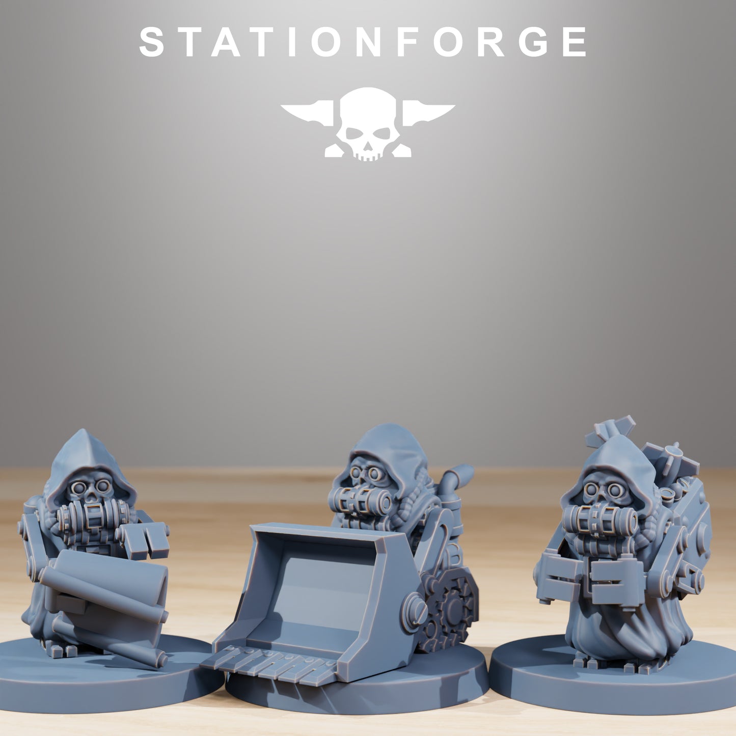 Bobby Gang - Station Forge