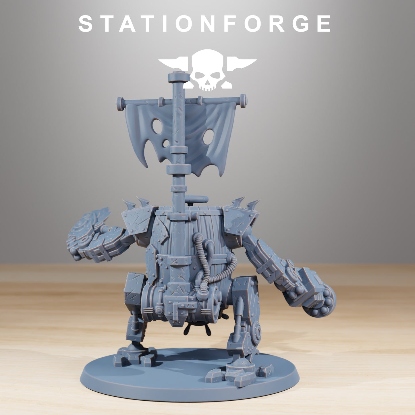 Gobs Pirate Bots - Station Forge