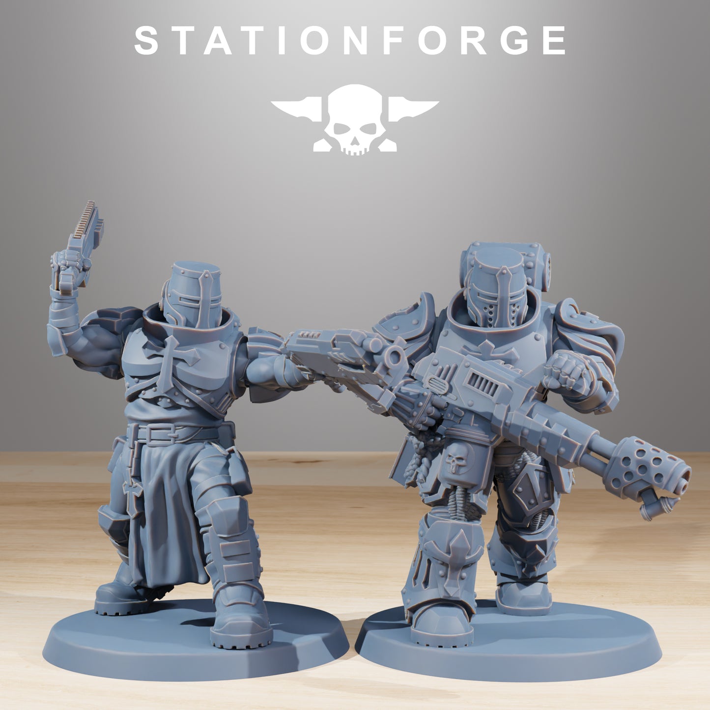 Les fanatiques de Socratis - Station Forge