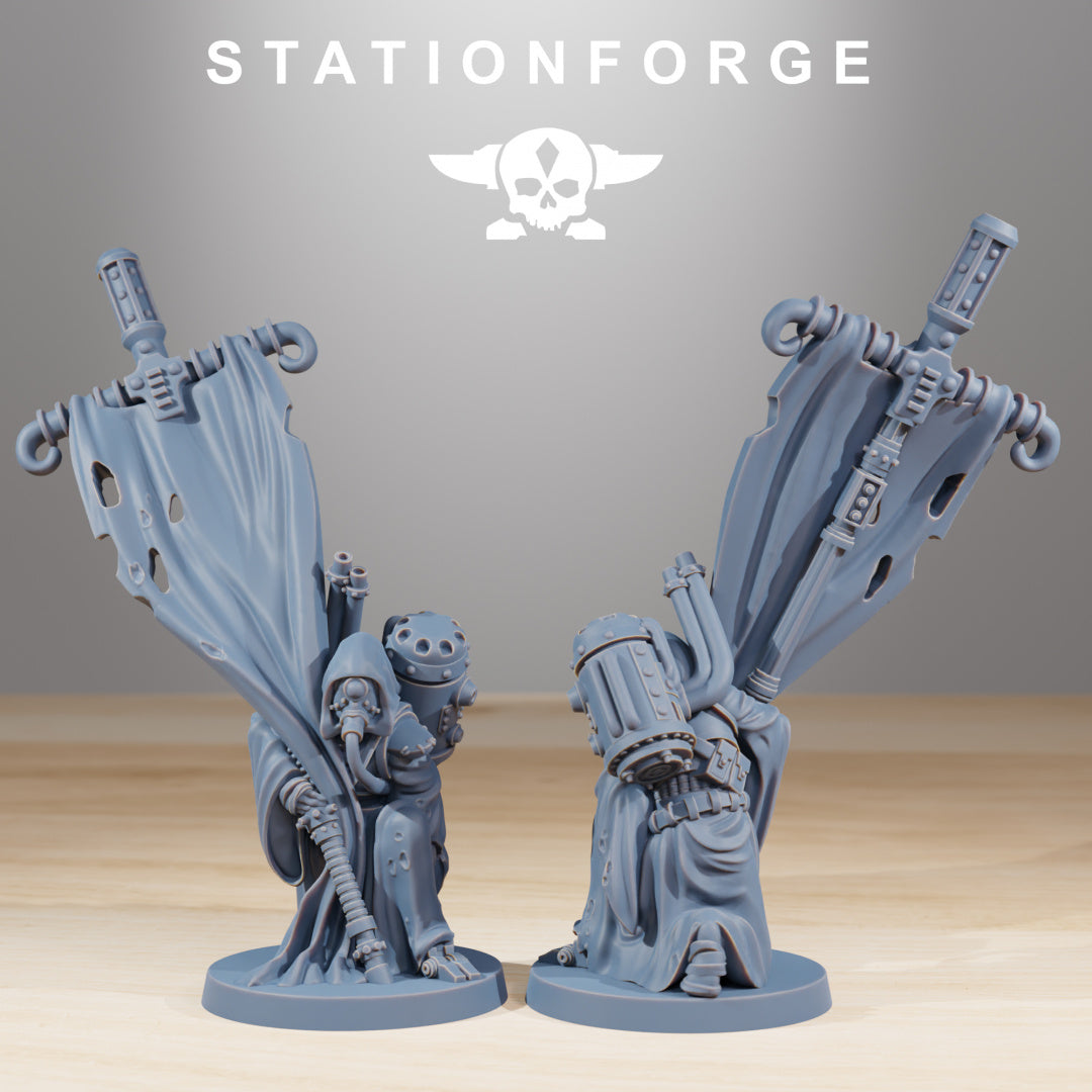 Adorateurs charognards - Station Forge