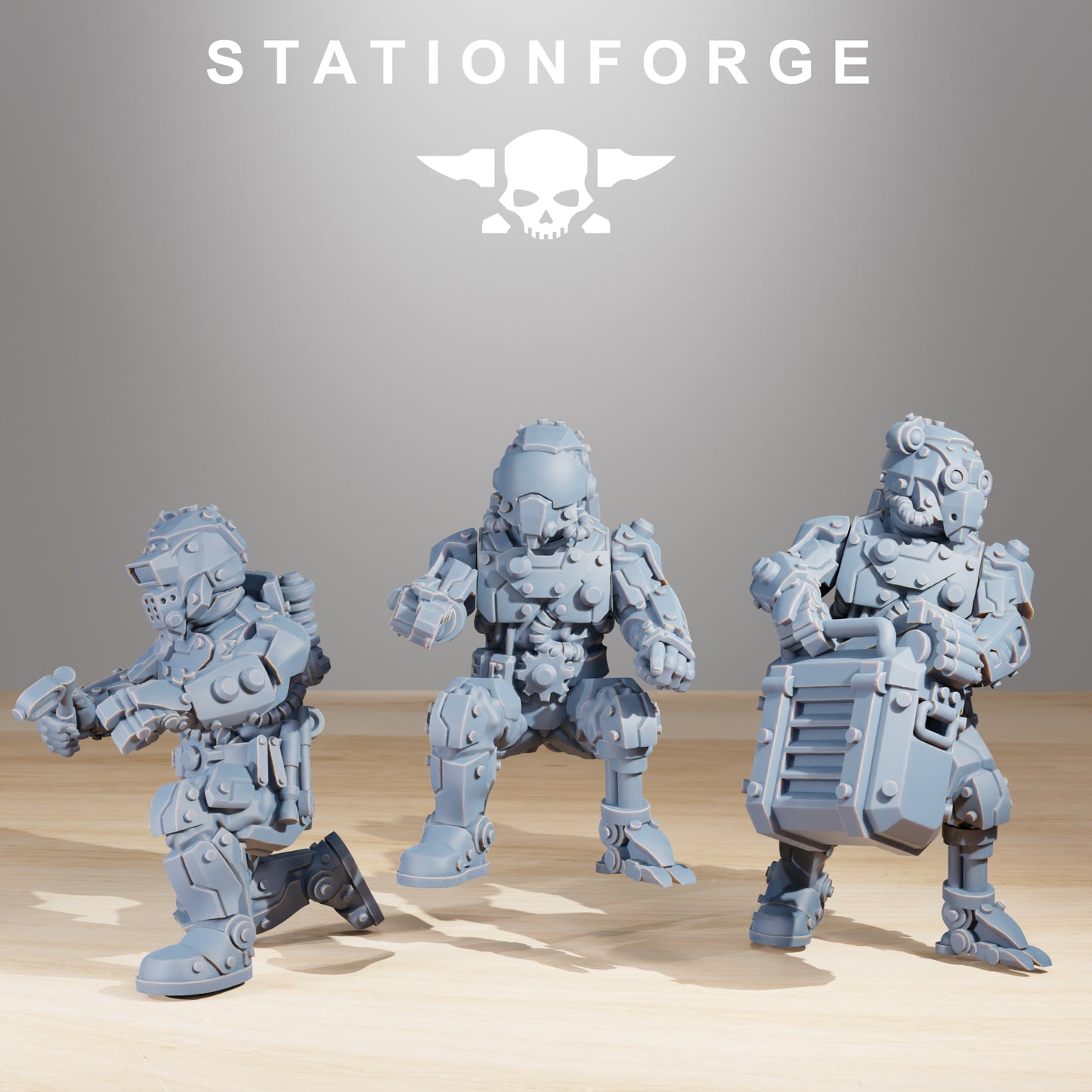 2x Sabres de charognard - Station Forge