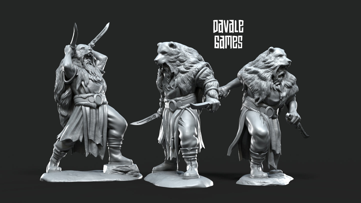 3x Chevaliers romains (Cavalerie) - Davale Games