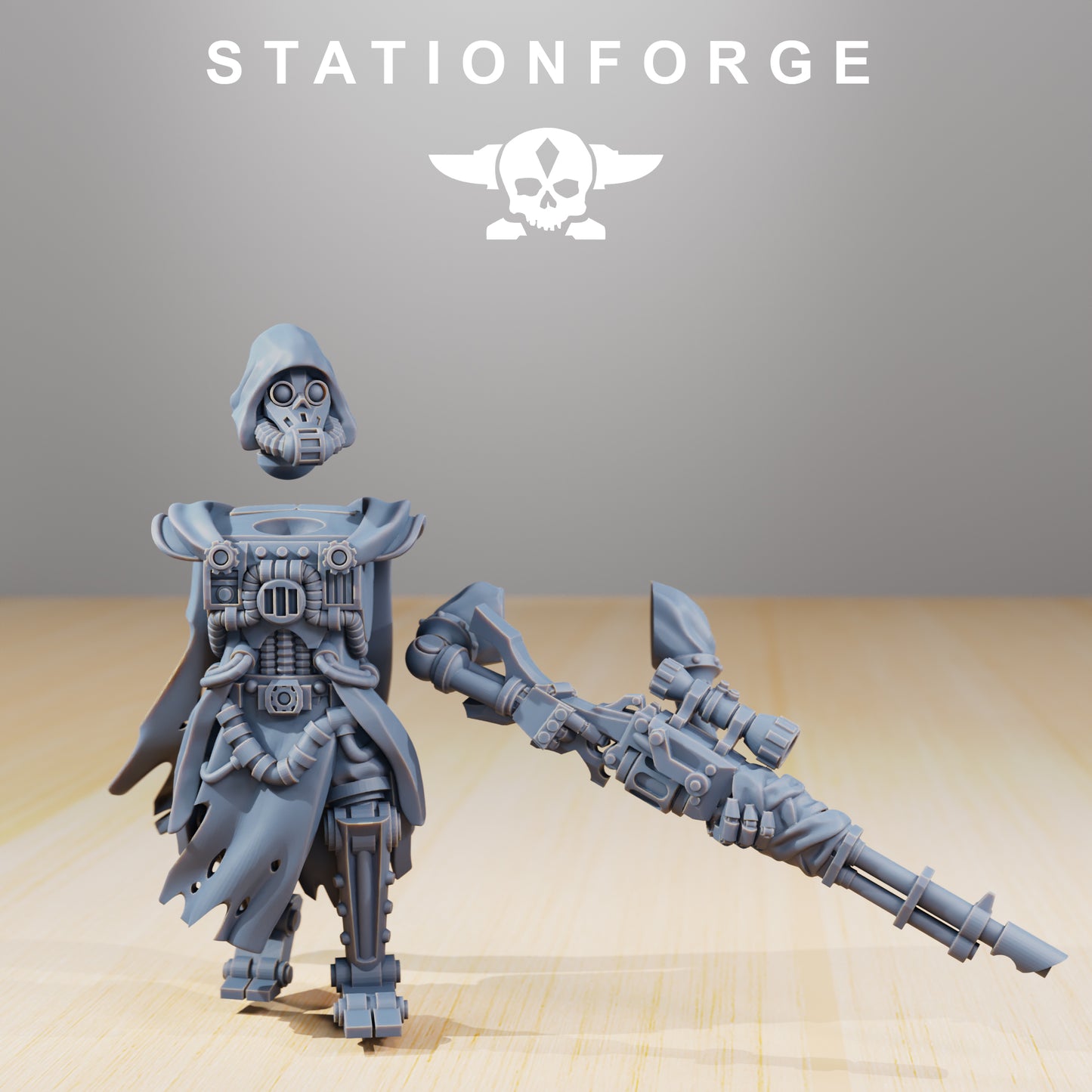 Scavenger Defender Mk1 - Station Forge