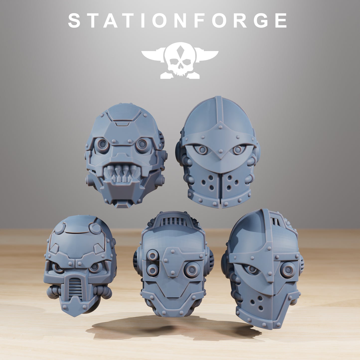 Scavenger Defender Mk2 - Station Forge