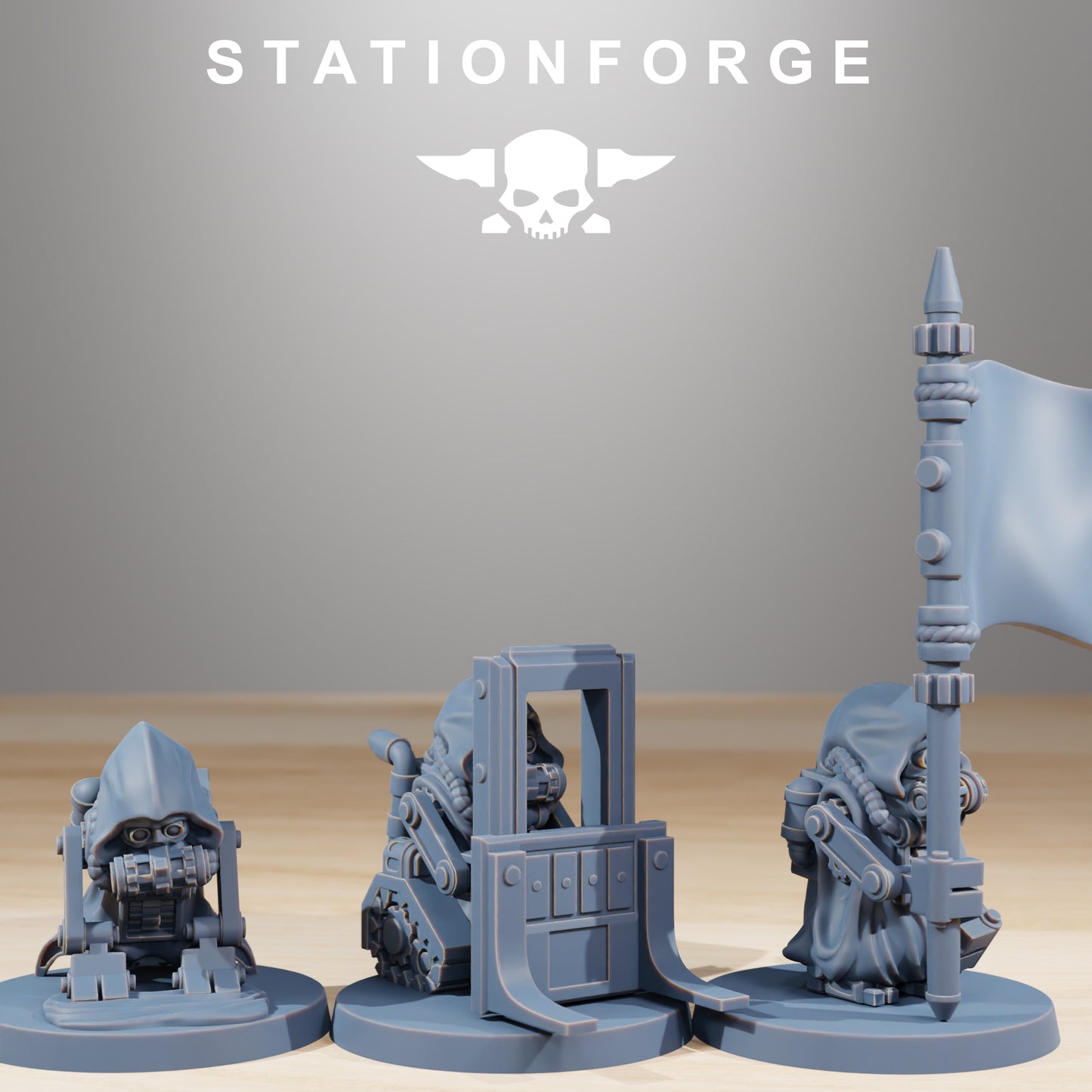 Bobby Gang - Station Forge