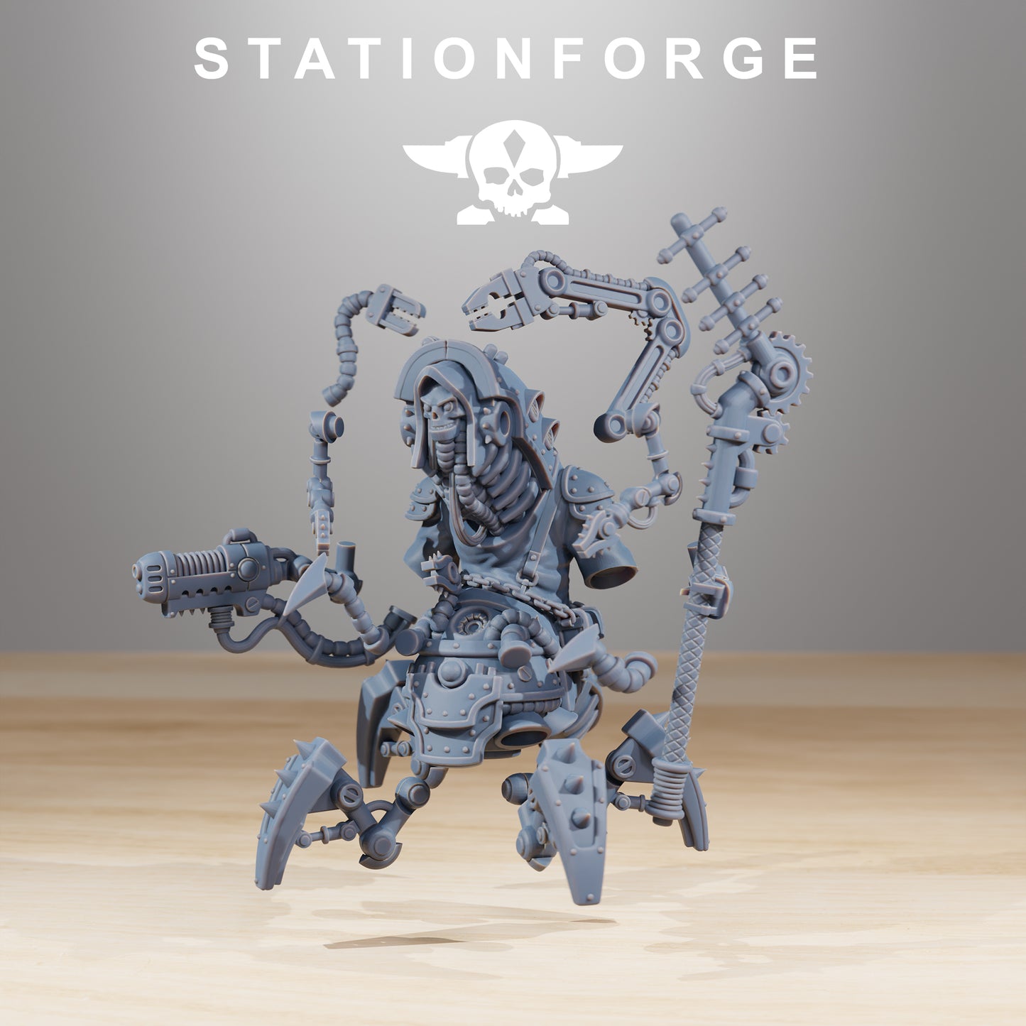 Scavenger Buglator - Station Forge