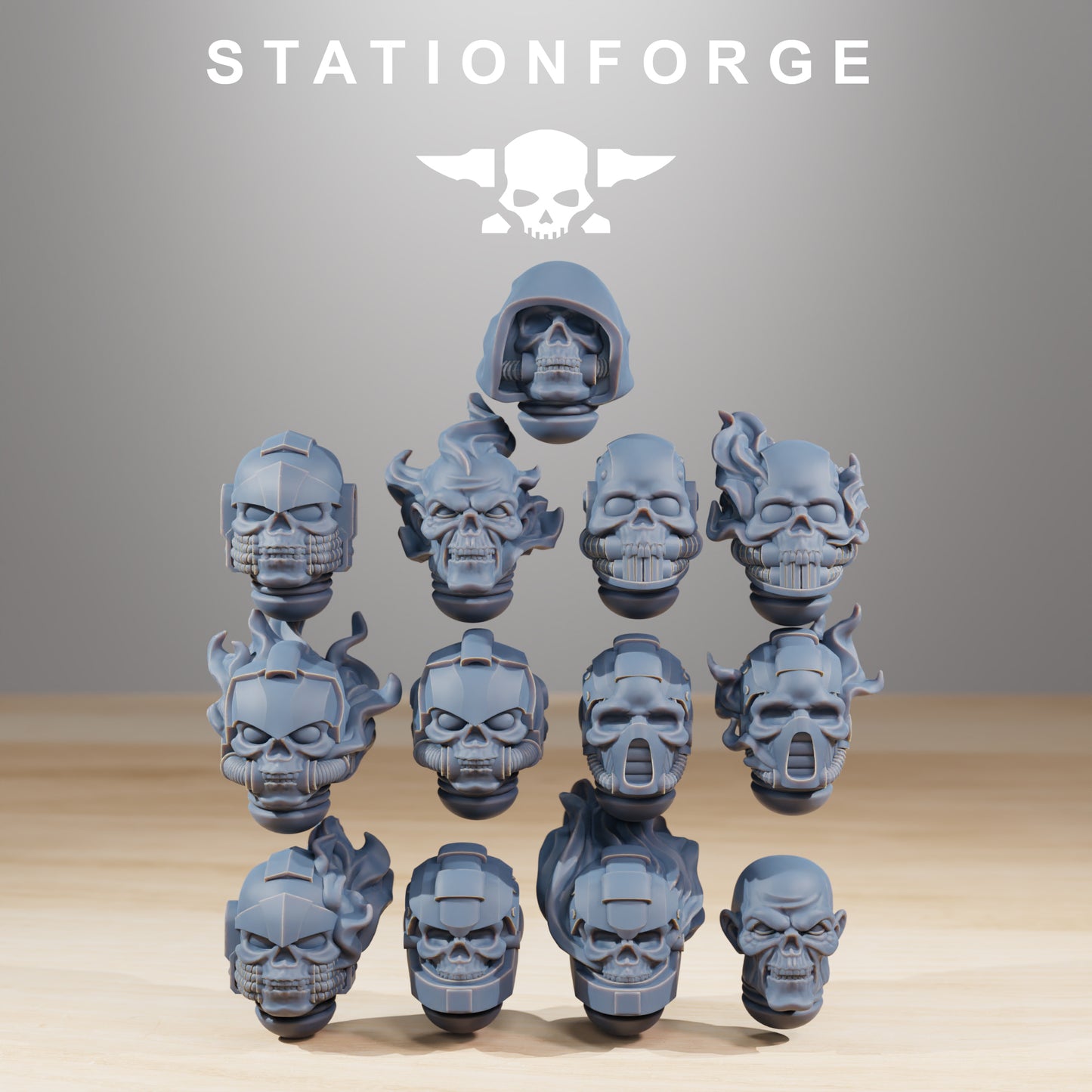 Socratis Doom Reapers - Station Forge