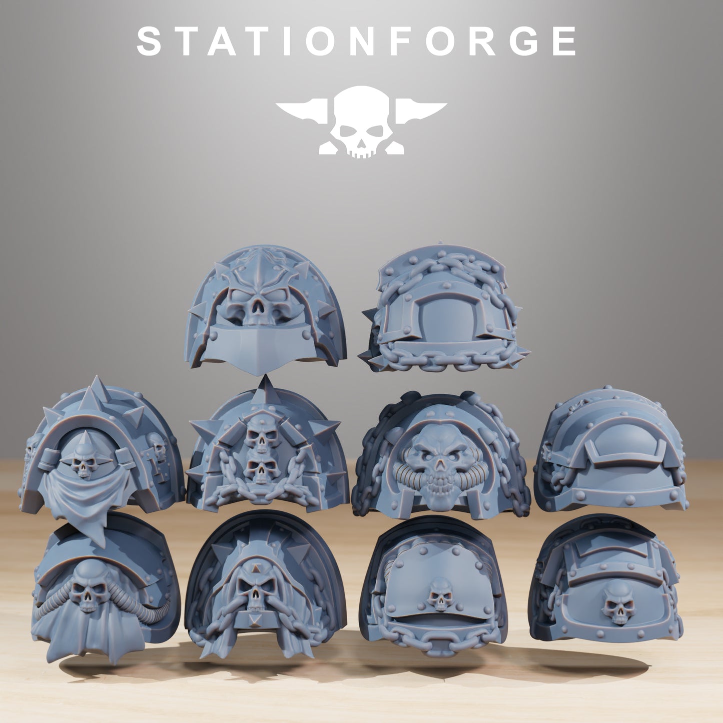 Socratis Crusaders - Station Forge