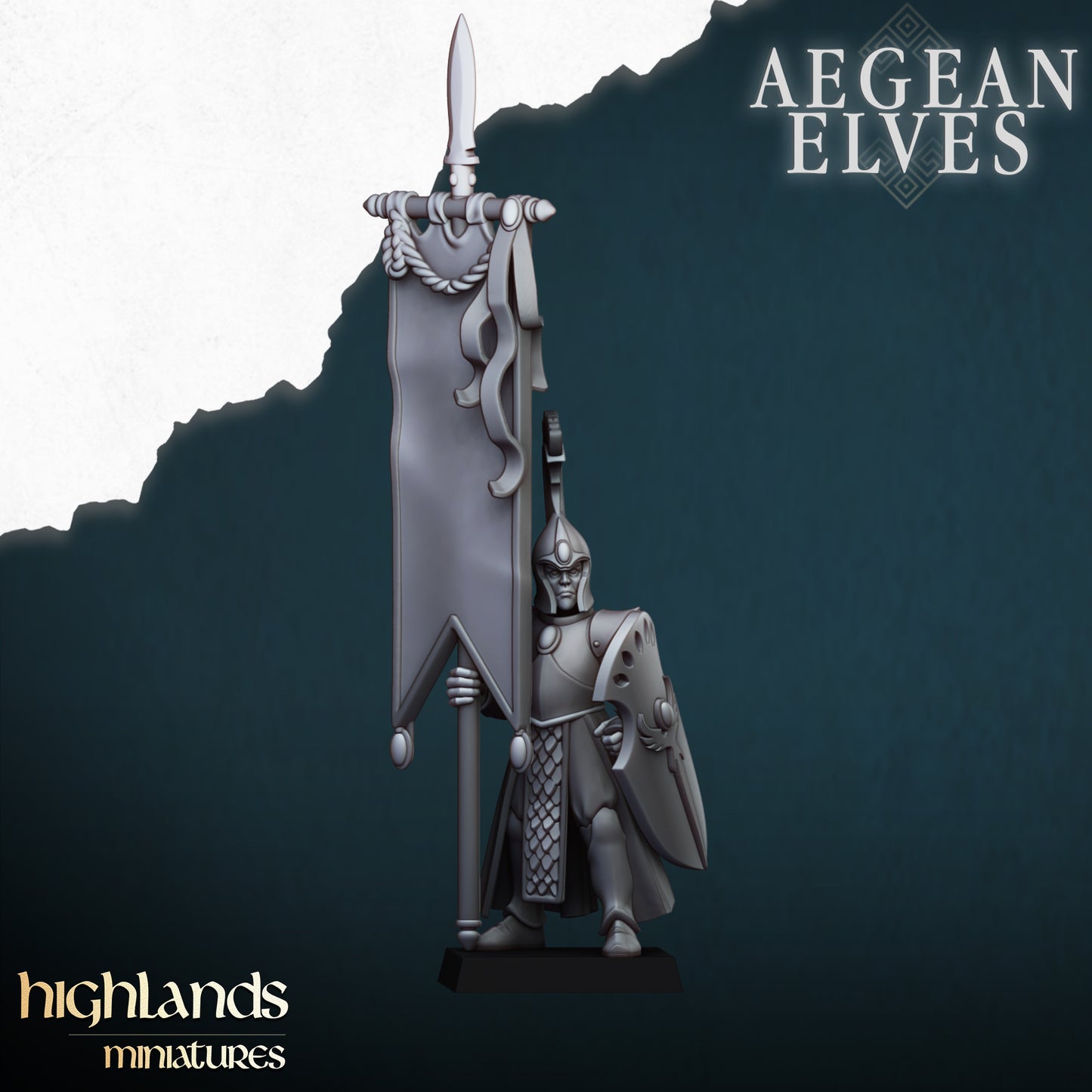 Höhlenorks - Highlands Miniatures