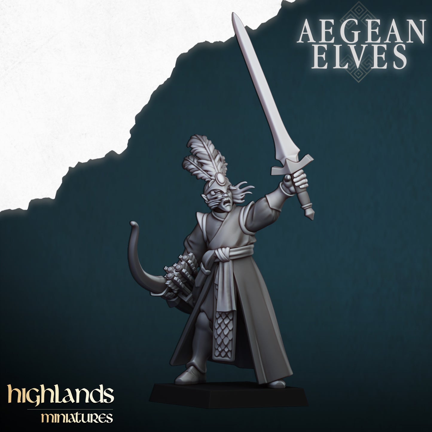 Orques des cavernes - Miniatures des Highlands