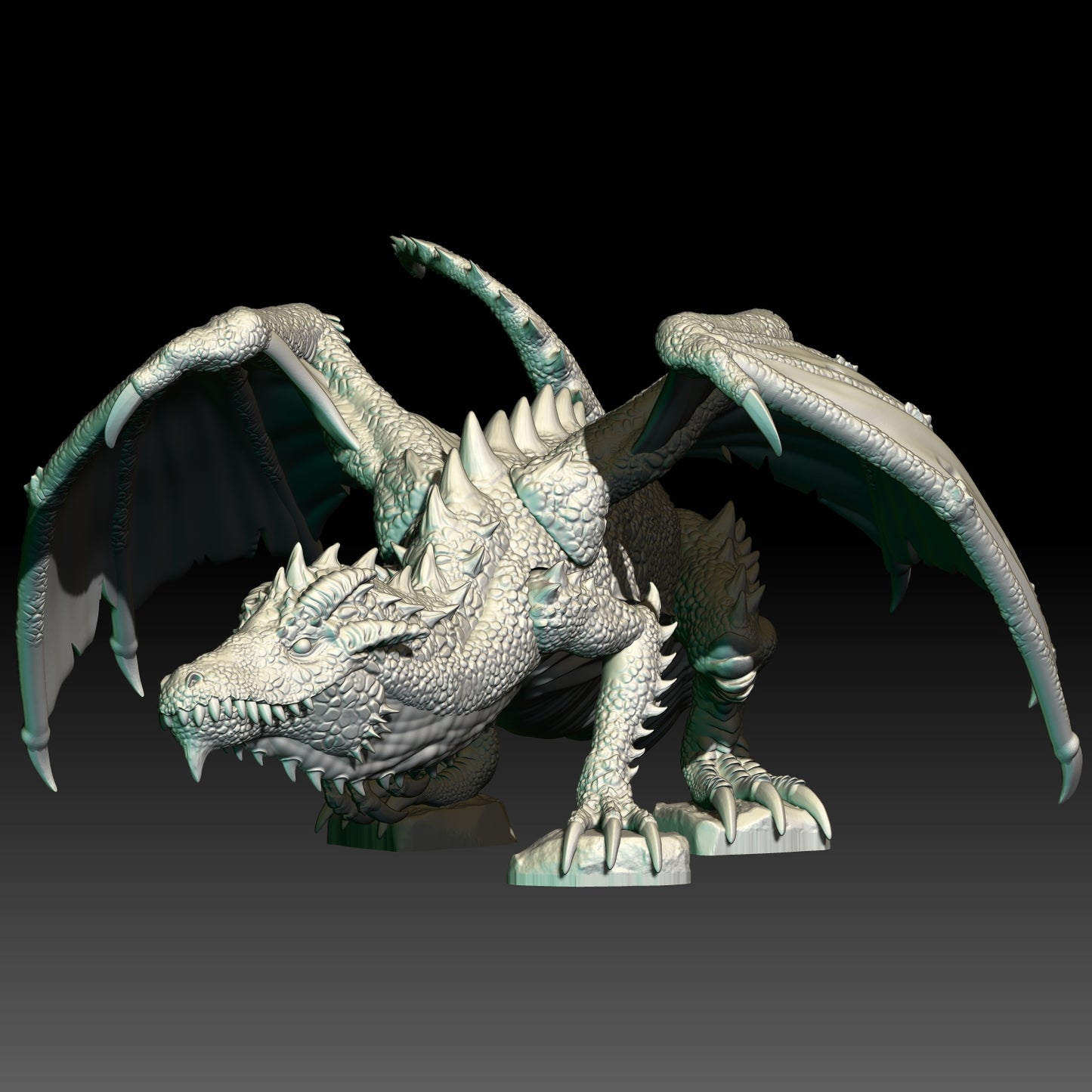 Dragon - KzK Minis