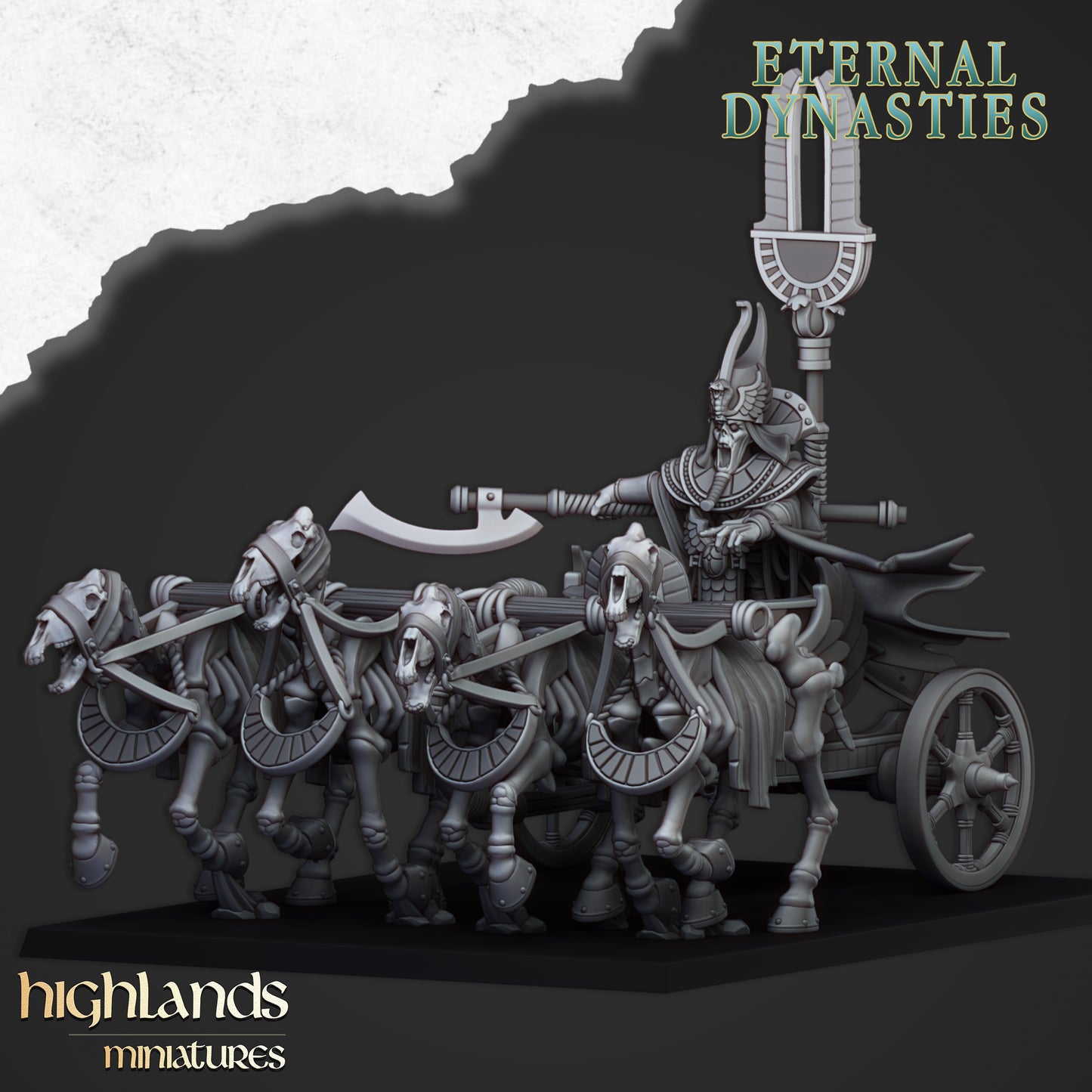 Ewiger Priester - Highlands Miniatures