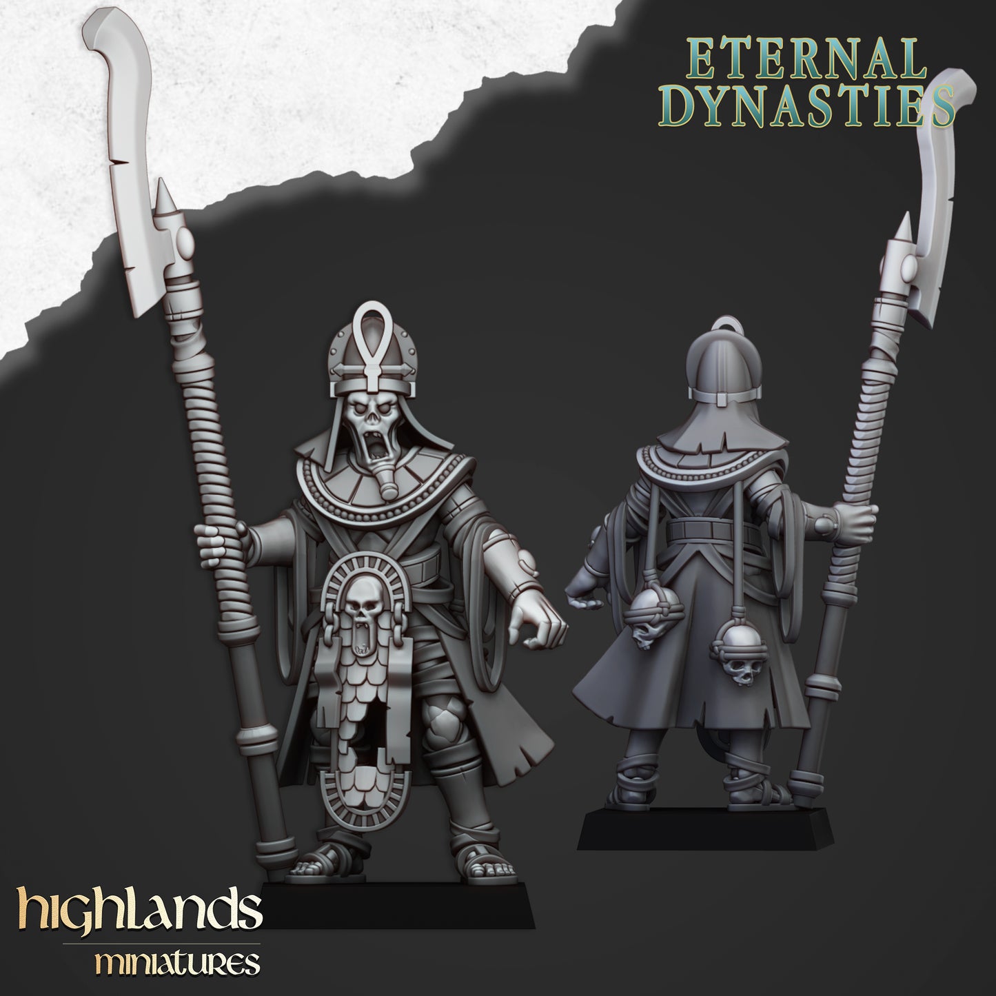 Prince Éternel - Highlands Miniatures