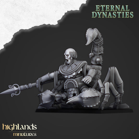 Ewiger Priester - Highlands Miniatures