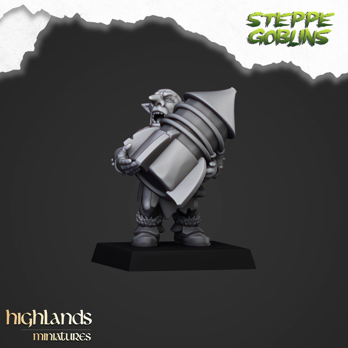 Gobelins des steppes volants - Highlands Miniatures