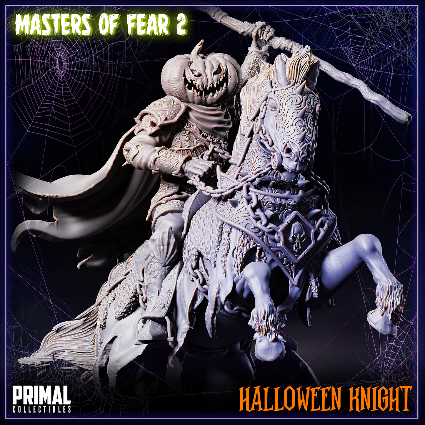 Halloween Knight - Primal Collectibles