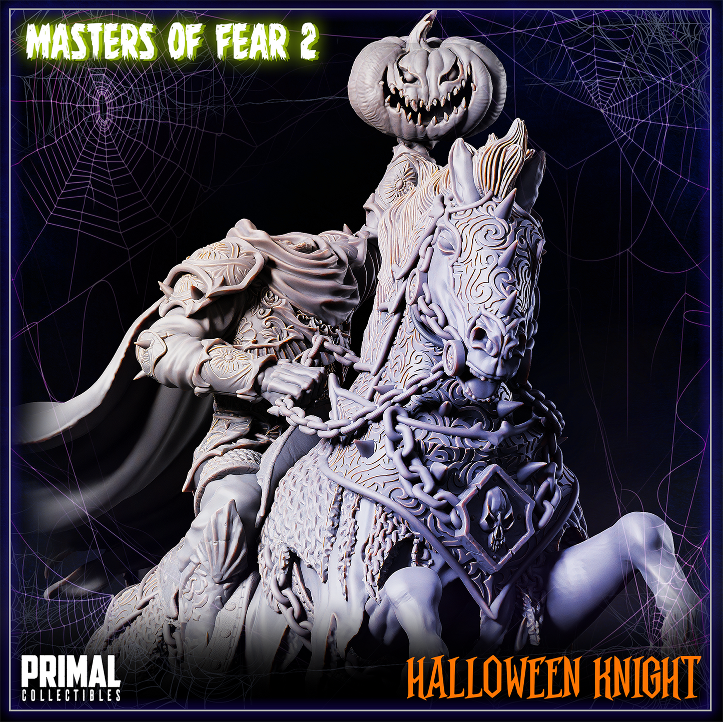 Halloween Knight - Primal Collectibles