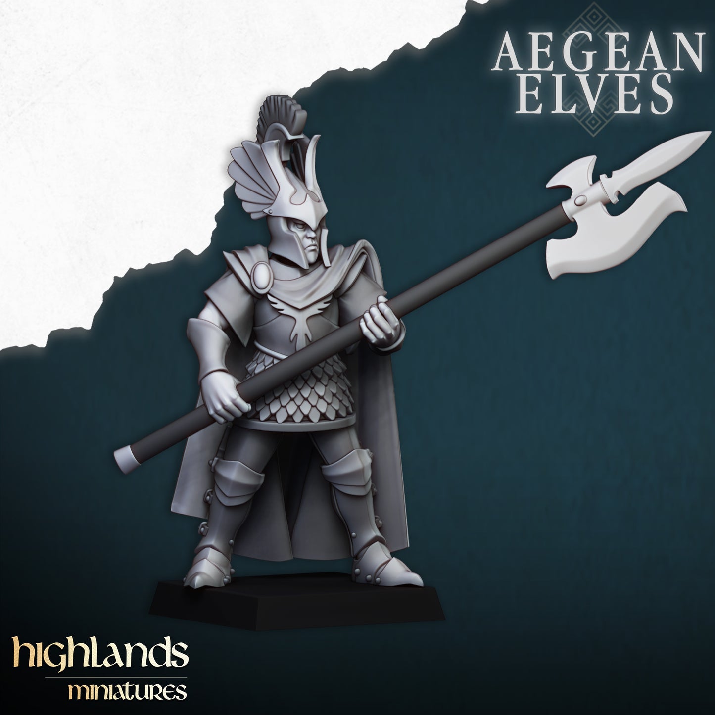 Höhlenorks - Highlands Miniatures