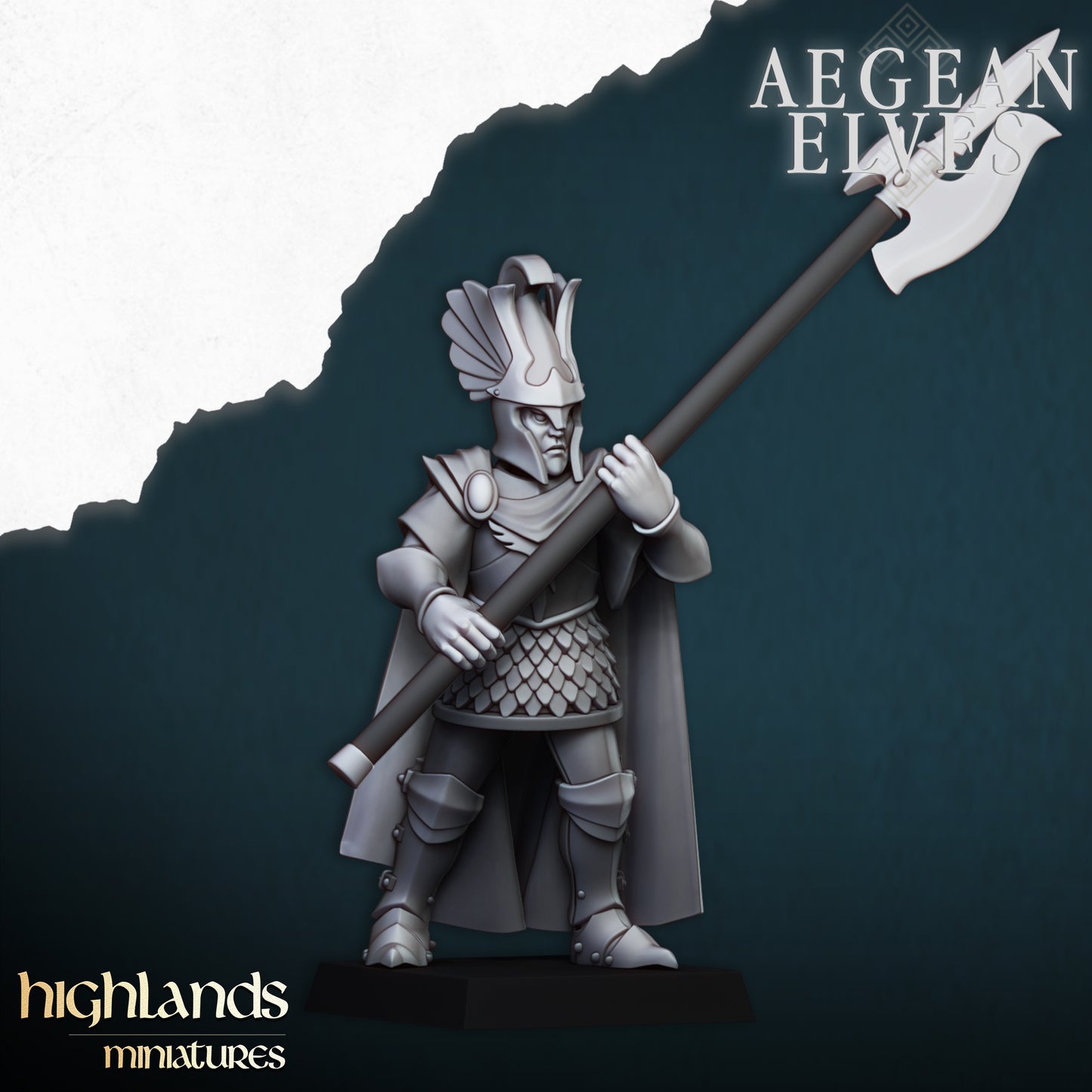 Höhlenorks - Highlands Miniatures