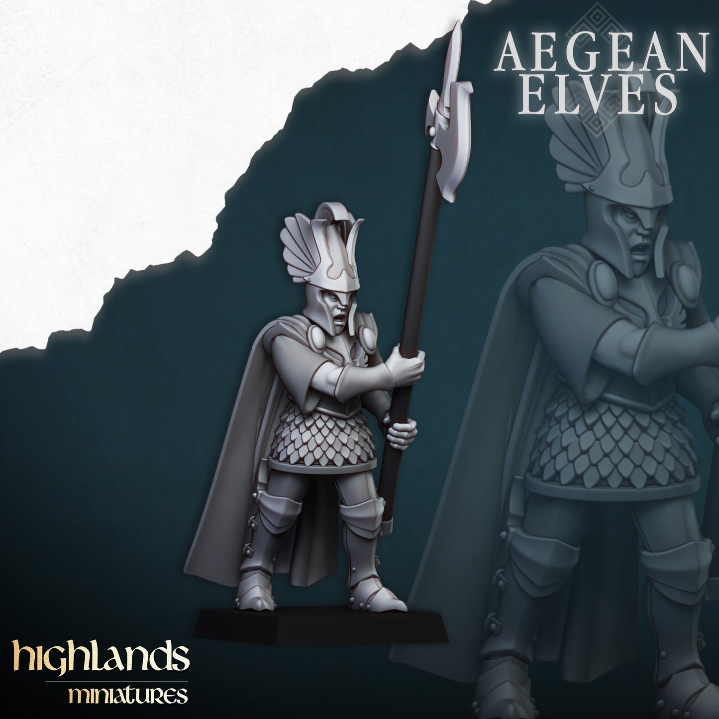 Höhlenorks - Highlands Miniatures