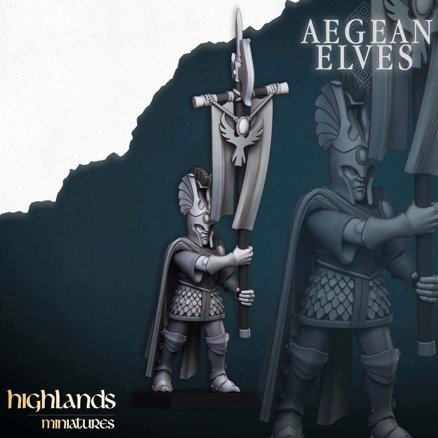 Höhlenorks - Highlands Miniatures