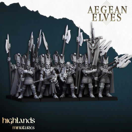 Höhlenorks - Highlands Miniatures